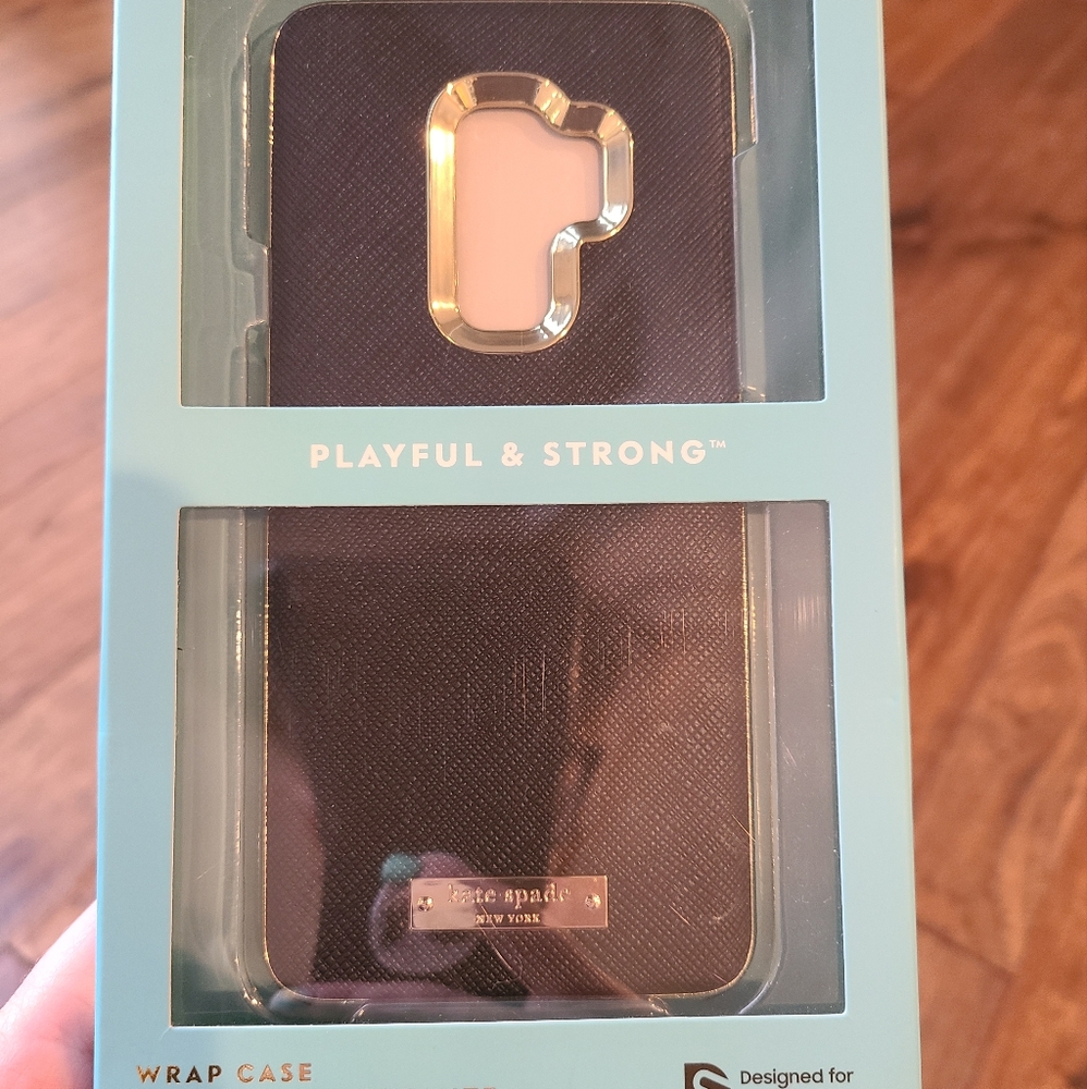 Kate Spade Samsung Galaxy S9+ Cell phone case
